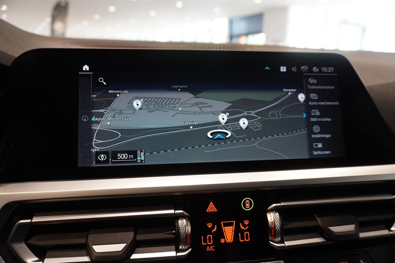 BMW 330e Touring Steptronic, 292hp, 2021