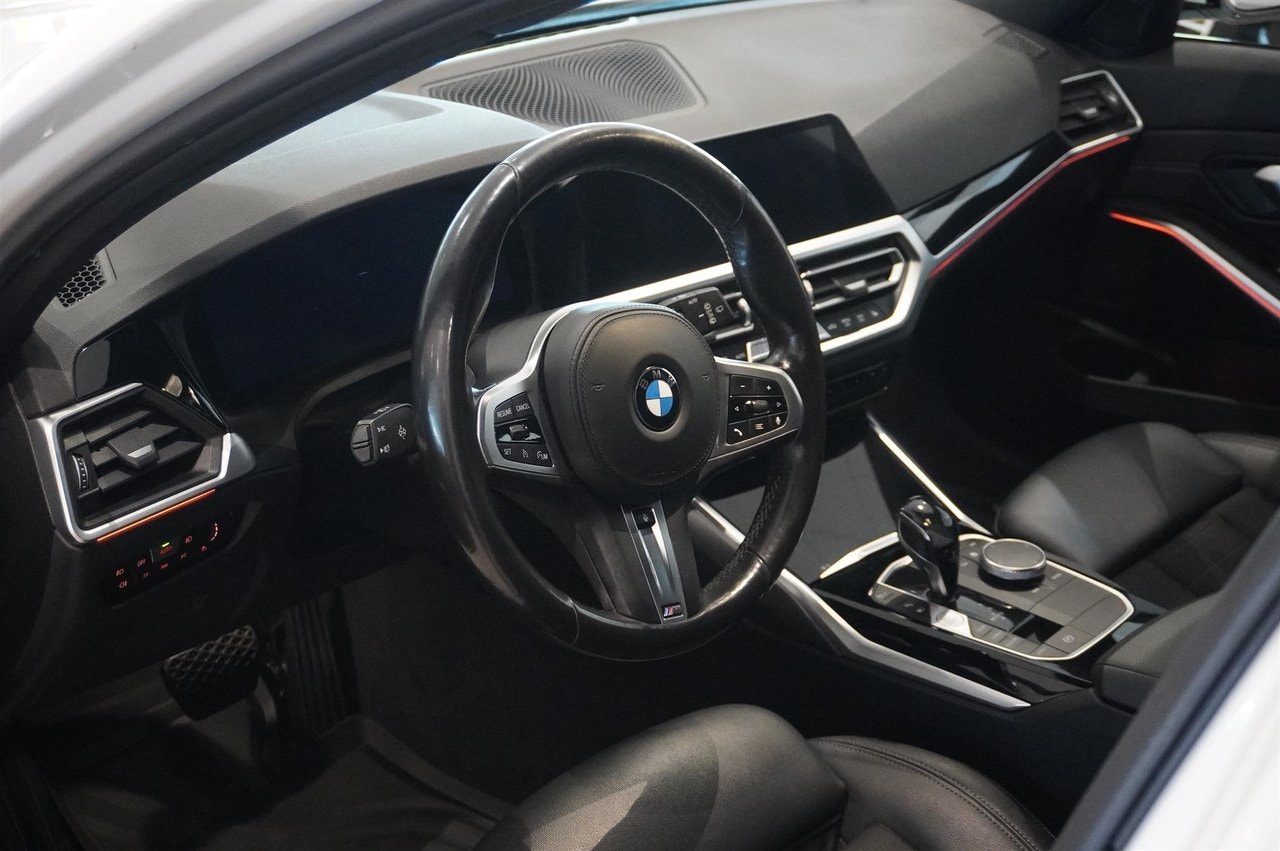 BMW 330e Touring Steptronic, 292hp, 2021