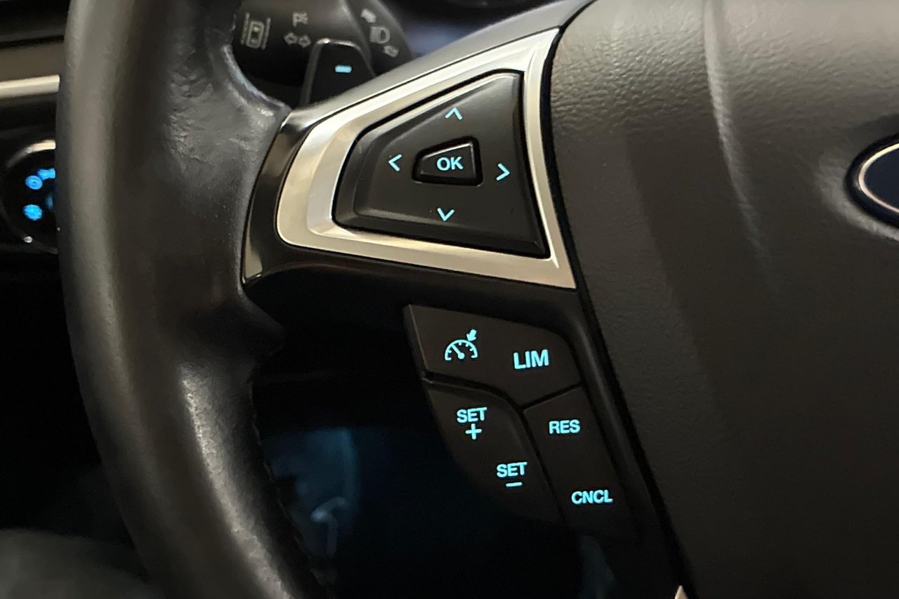 Ford Galaxy 2.0 TDCi Powershift, 150hk, 2016