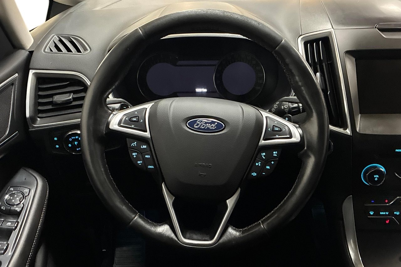 Ford Galaxy 2.0 TDCi Powershift, 150hk, 2016