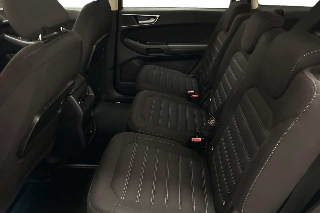 Ford Galaxy 2.0 TDCi Powershift, 150hk, 2016
