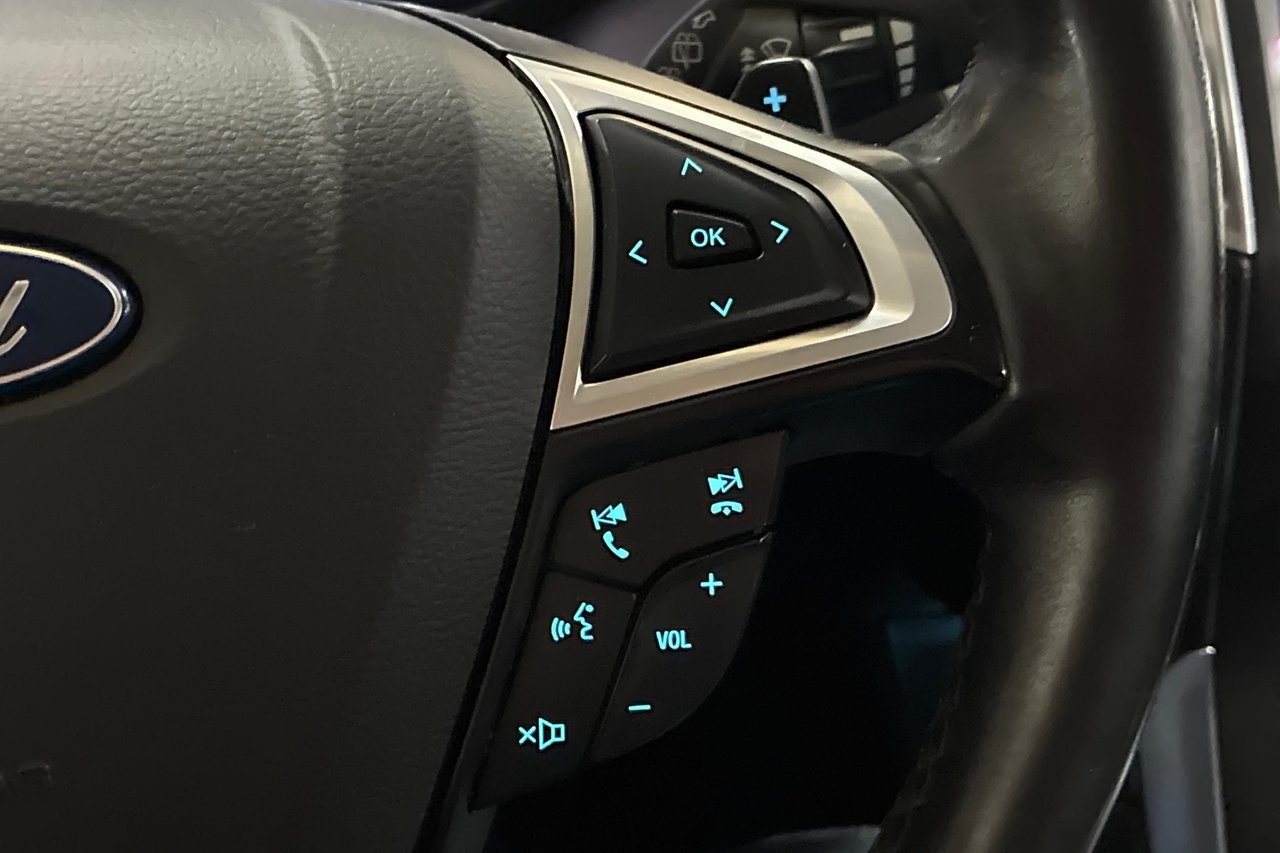 Ford Galaxy 2.0 TDCi Powershift, 150hk, 2016