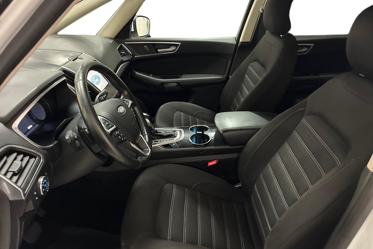 Ford Galaxy 2.0 TDCi Powershift, 150hk, 2016