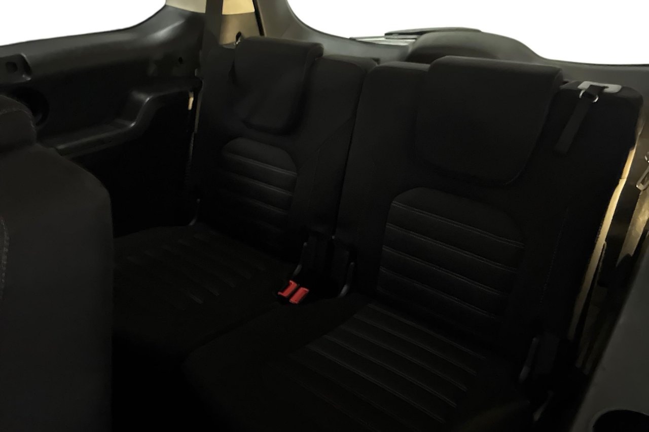 Ford Galaxy 2.0 TDCi Powershift, 150hk, 2016