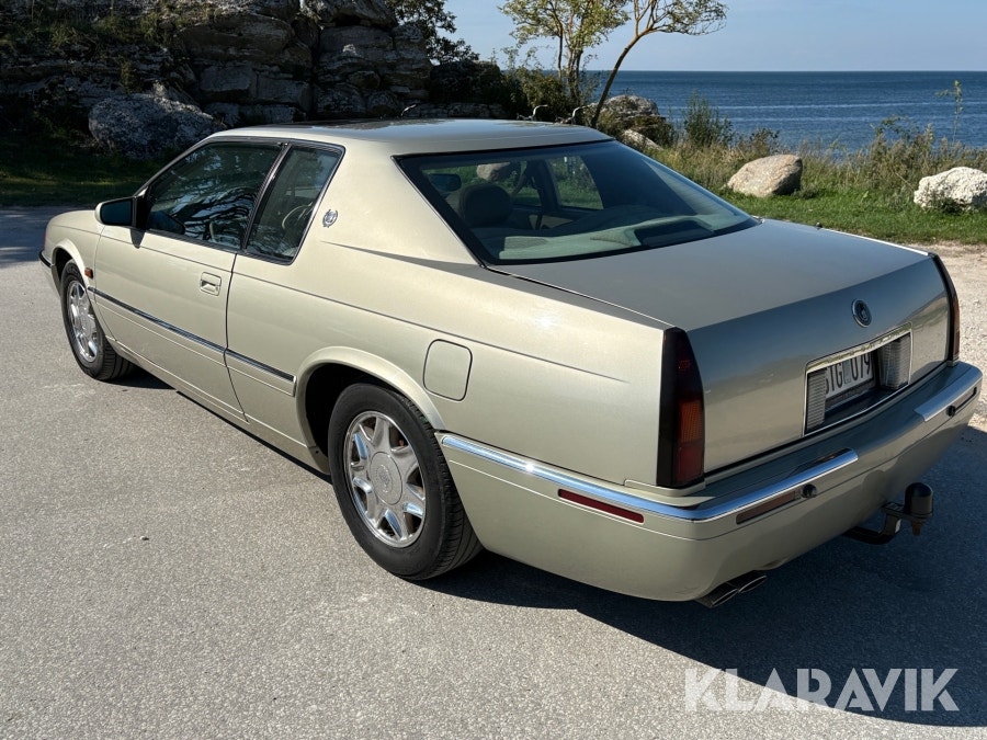 Cadillac Eldorado 4.6 V8 Hydra-Matic, 4-trins, 305ps, 1996