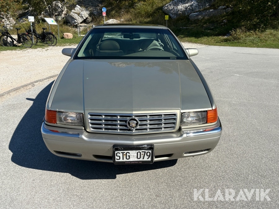Cadillac Eldorado 4.6 V8 Hydra-Matic, 4-trins, 305ps, 1996