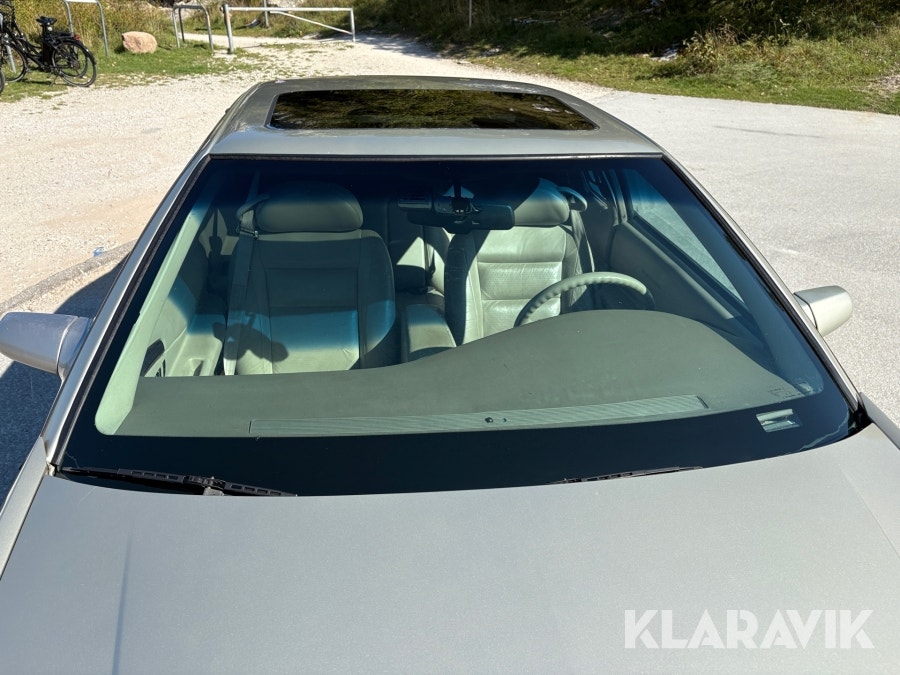 Cadillac Eldorado 4.6 V8 Hydra-Matic, 4-trins, 305ps, 1996