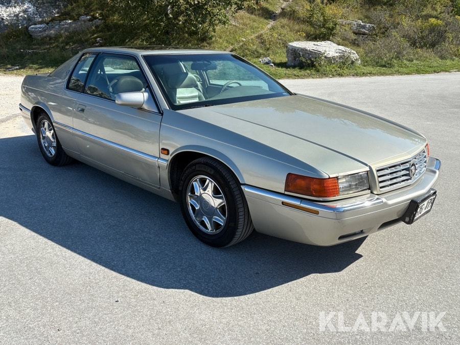 Cadillac Eldorado 4.6 V8 Hydra-Matic, 4-trins, 305ps, 1996