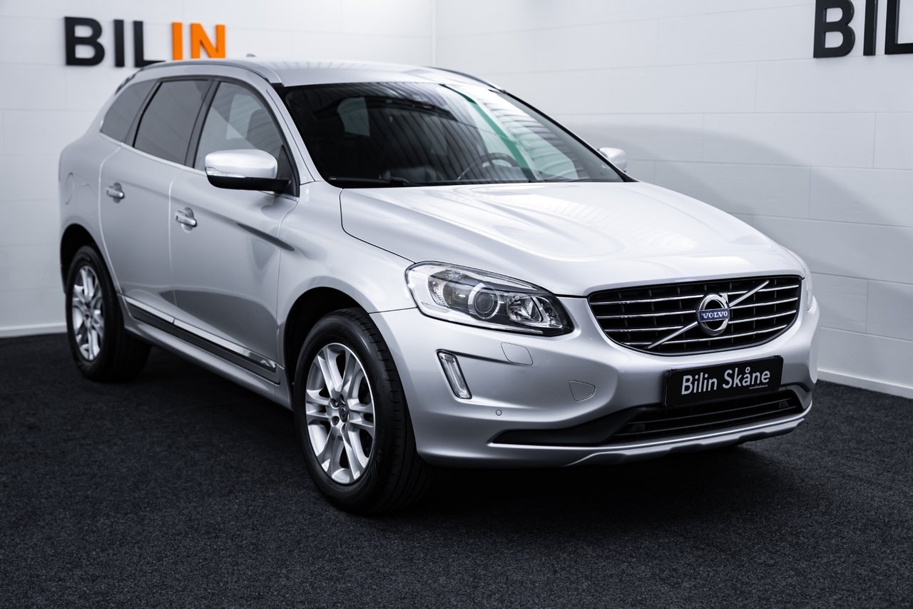 Volvo XC60 190 л.с.