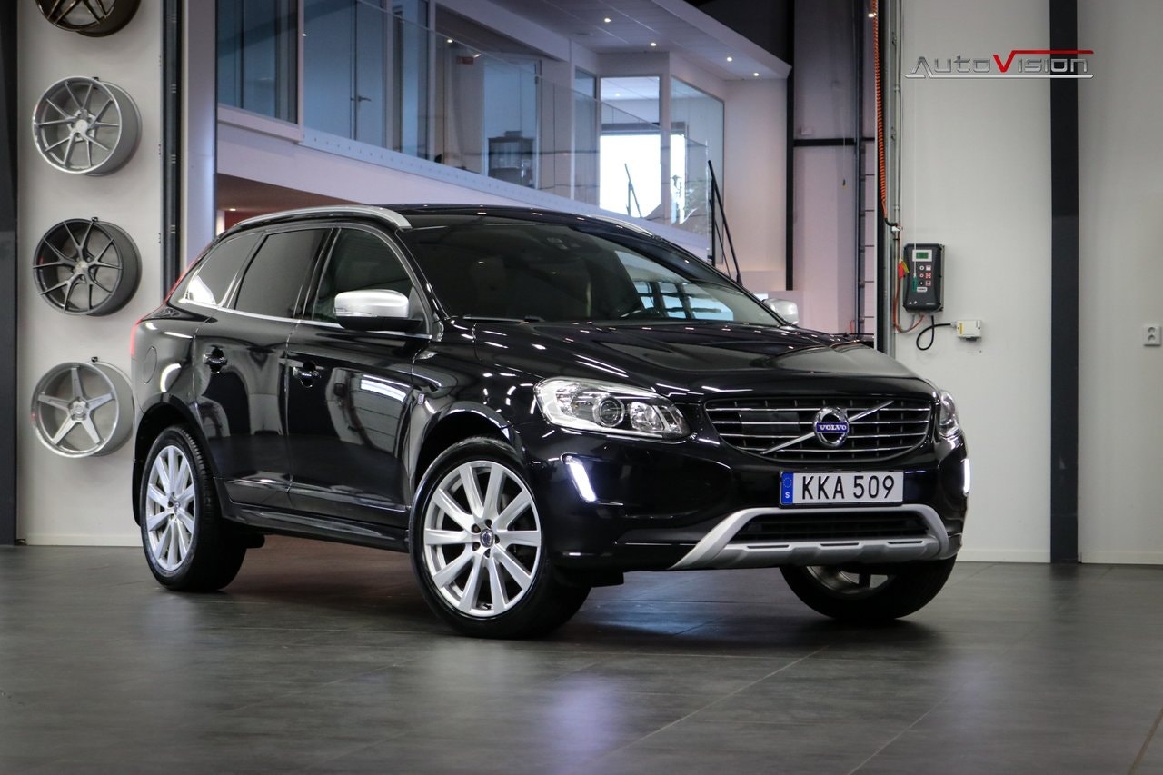Volvo XC60 181 л.с.
