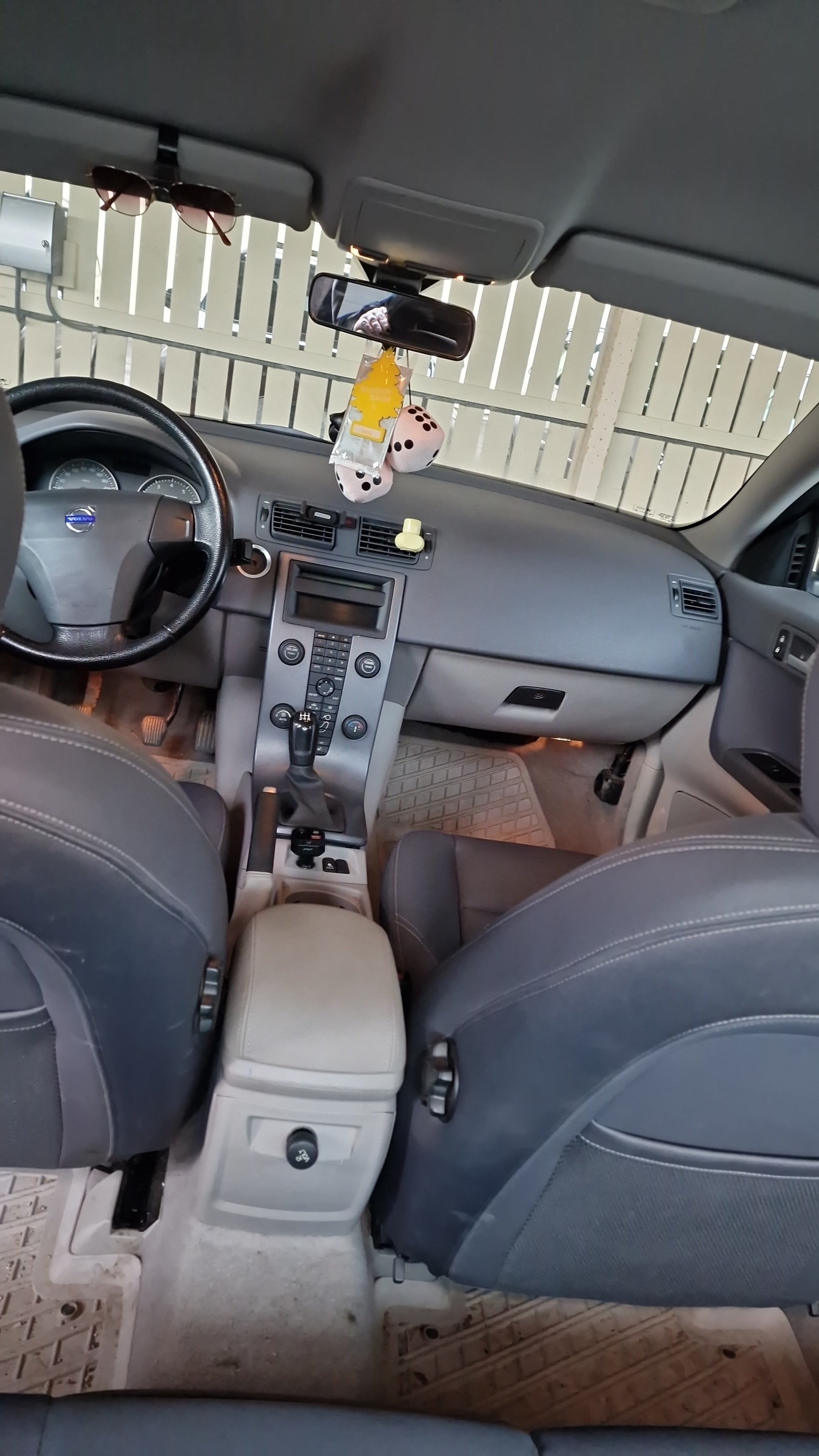 Volvo S40 1.8 Manual, 5-trins, 125ps, 2005