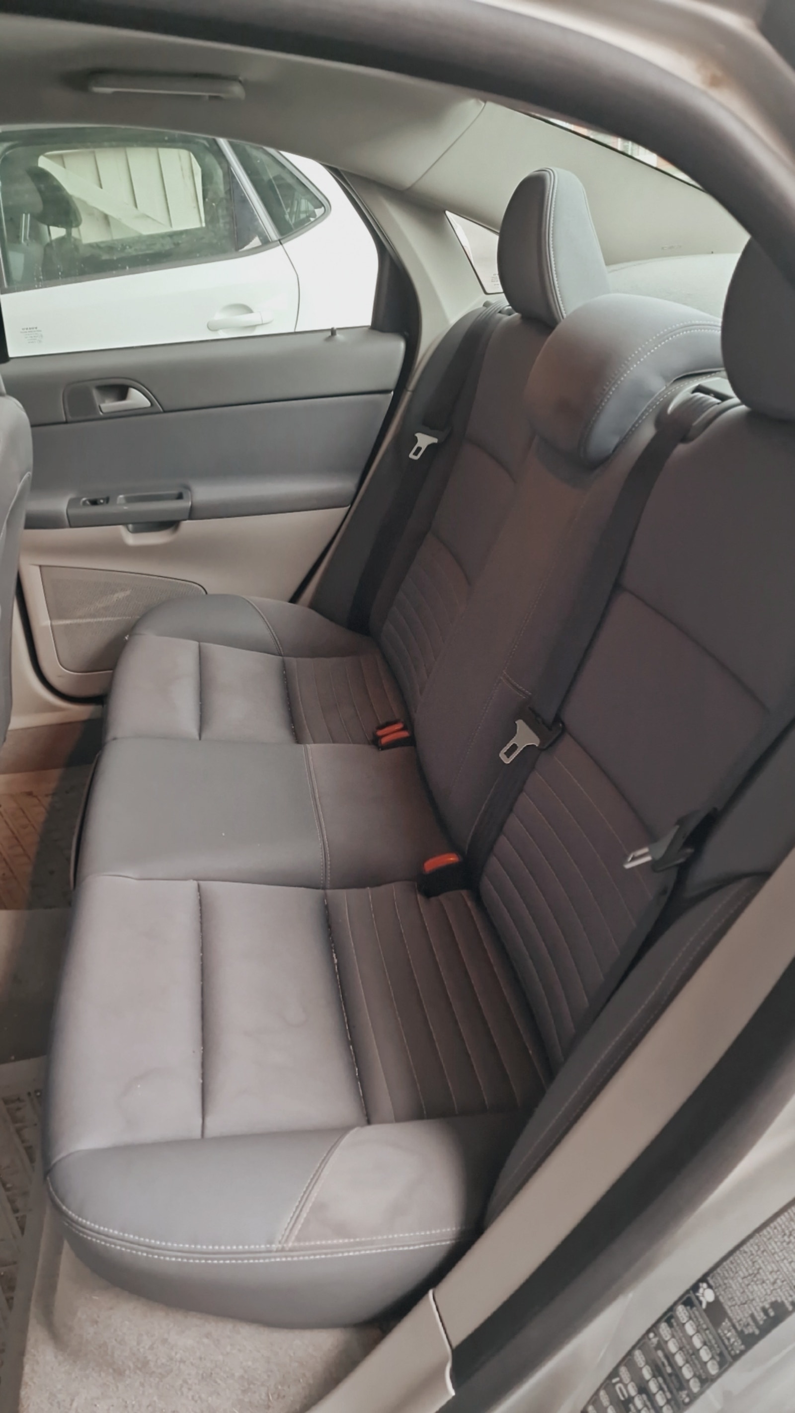 Volvo S40 1.8 Manual, 5-trins, 125ps, 2005
