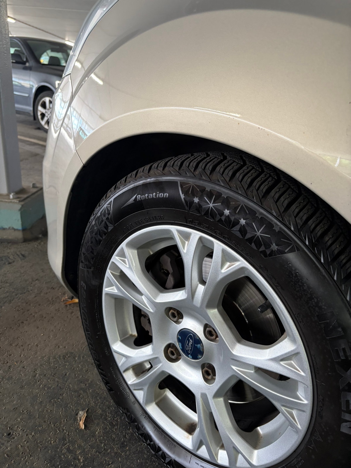 Ford B-Max 1.4 Manual, 90hp, 2013