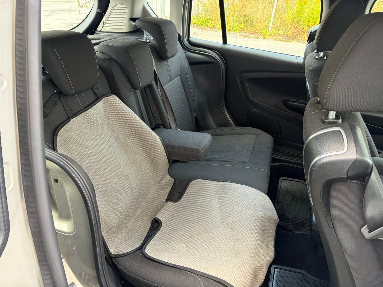 Ford B-Max 1.4 Manual, 90hp, 2013