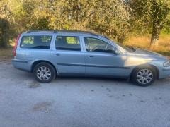 Volvo V70 2.4 Manual, 5-trins, 170ps, 2001