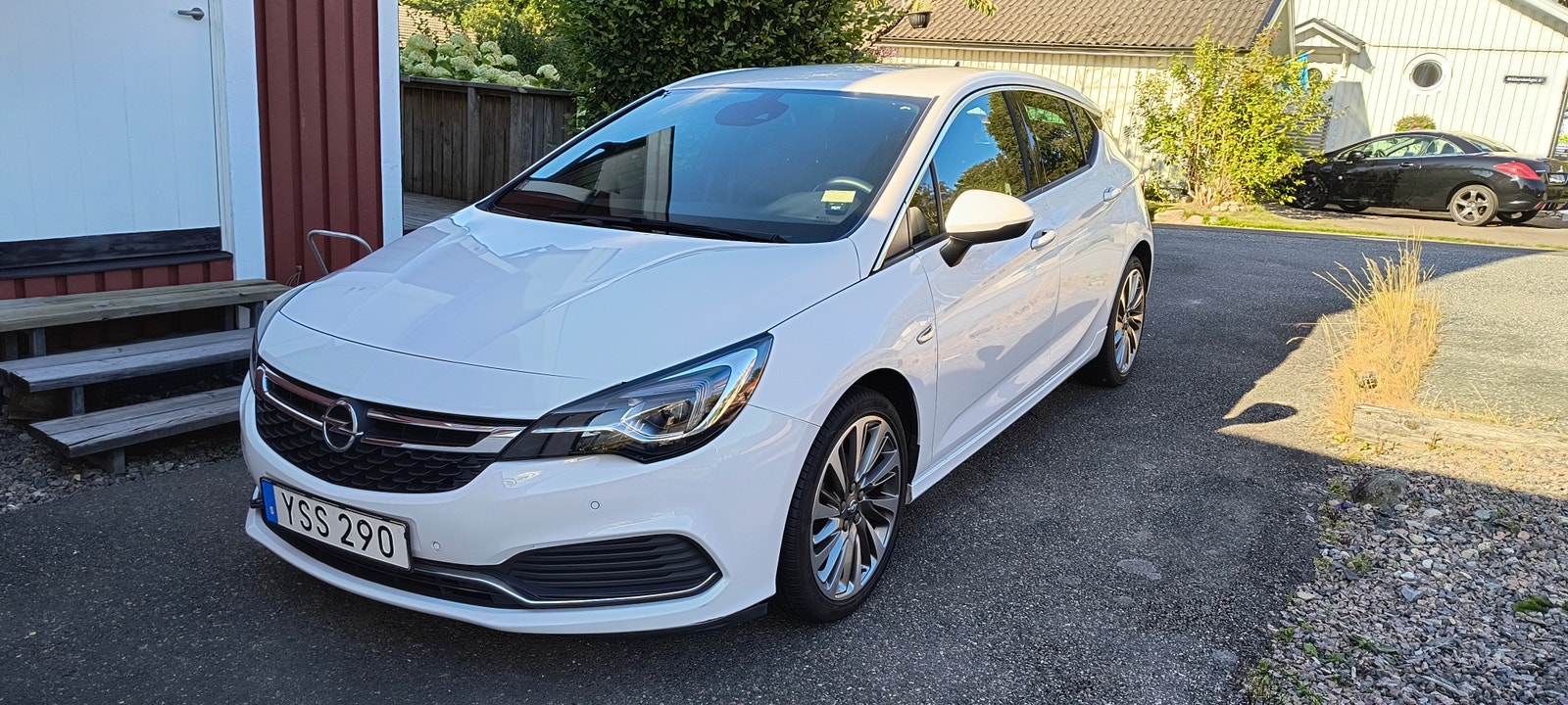 Opel Astra 1.4 DIT Automatisk, 6-trinn, 150hk, 2019