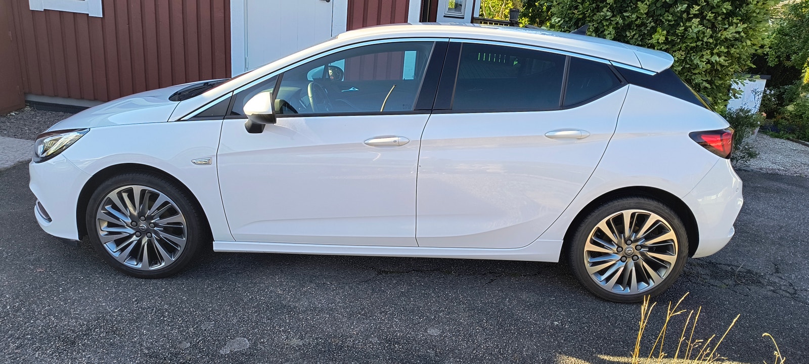 Opel Astra 1.4 DIT Automatisk, 6-trinn, 150hk, 2019