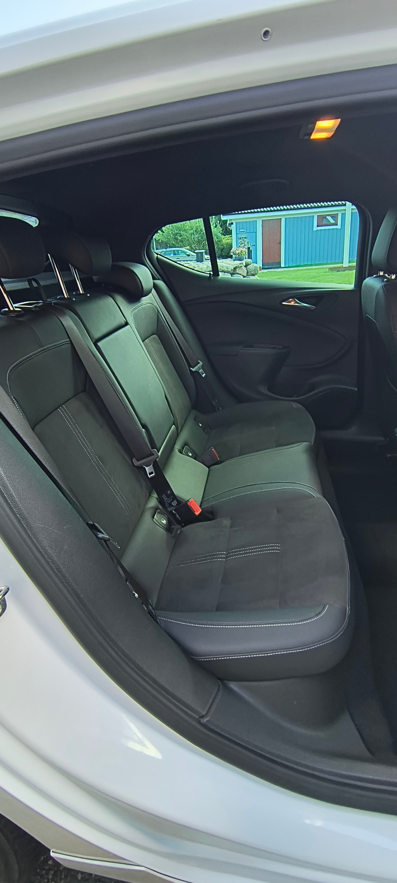 Opel Astra 1.4 DIT Automatisk, 6-trinn, 150hk, 2019