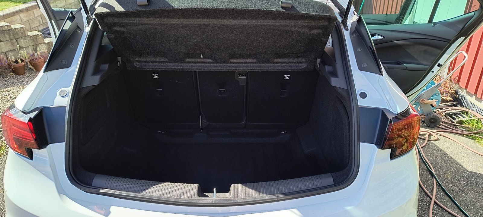 Opel Astra 1.4 DIT Automatisk, 6-trinn, 150hk, 2019