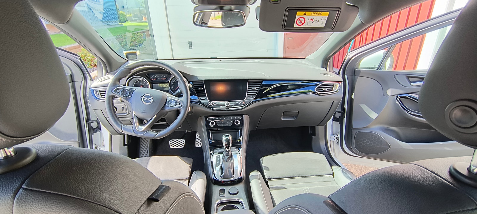 Opel Astra 1.4 DIT Automatisk, 6-trinn, 150hk, 2019