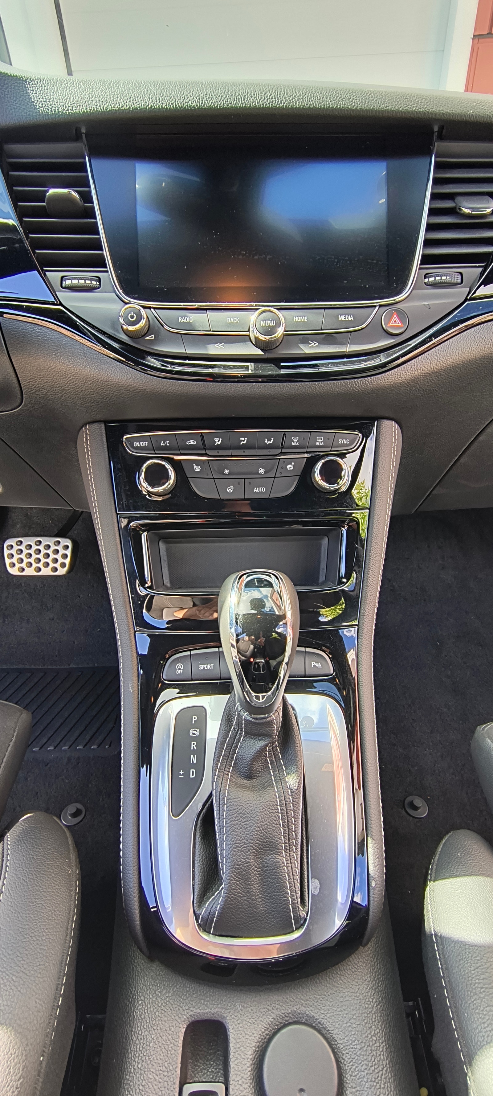Opel Astra 1.4 DIT Automatisk, 6-trinn, 150hk, 2019