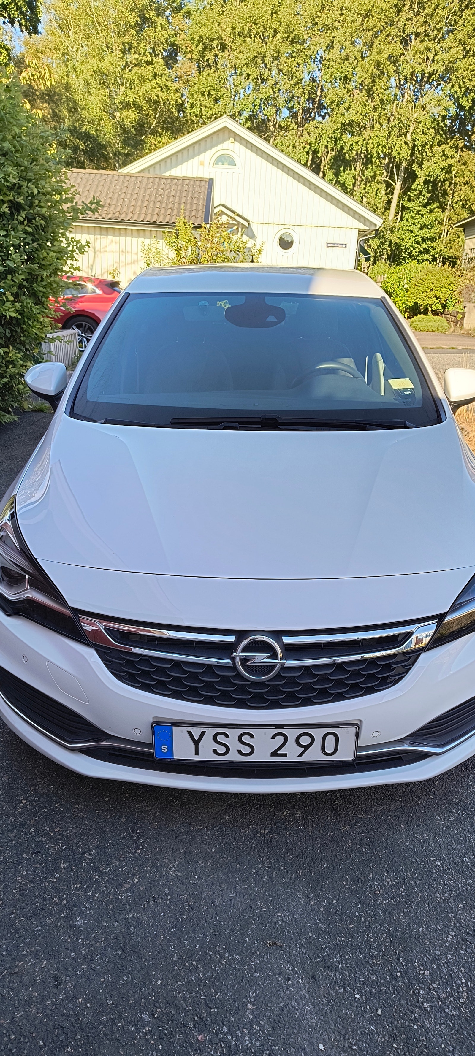 Opel Astra 1.4 DIT Automatisk, 6-trinn, 150hk, 2019