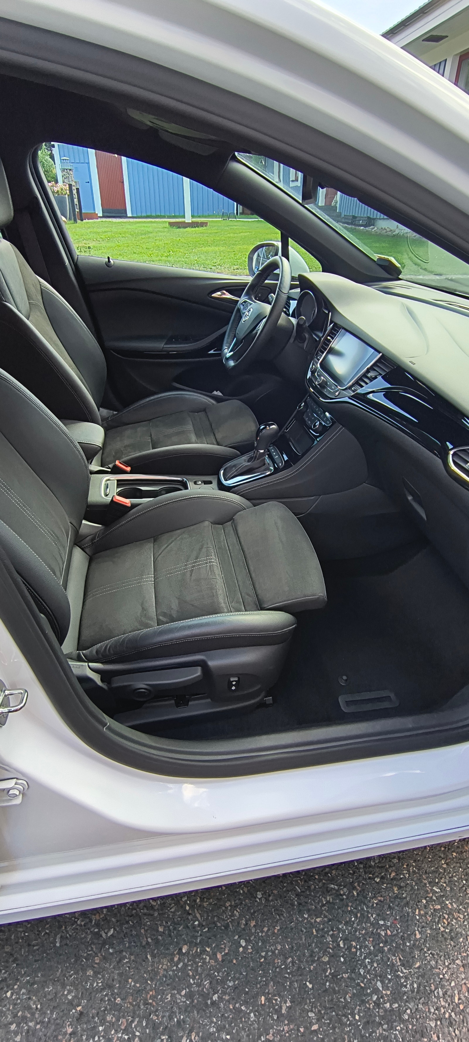 Opel Astra 1.4 DIT Automatisk, 6-trinn, 150hk, 2019