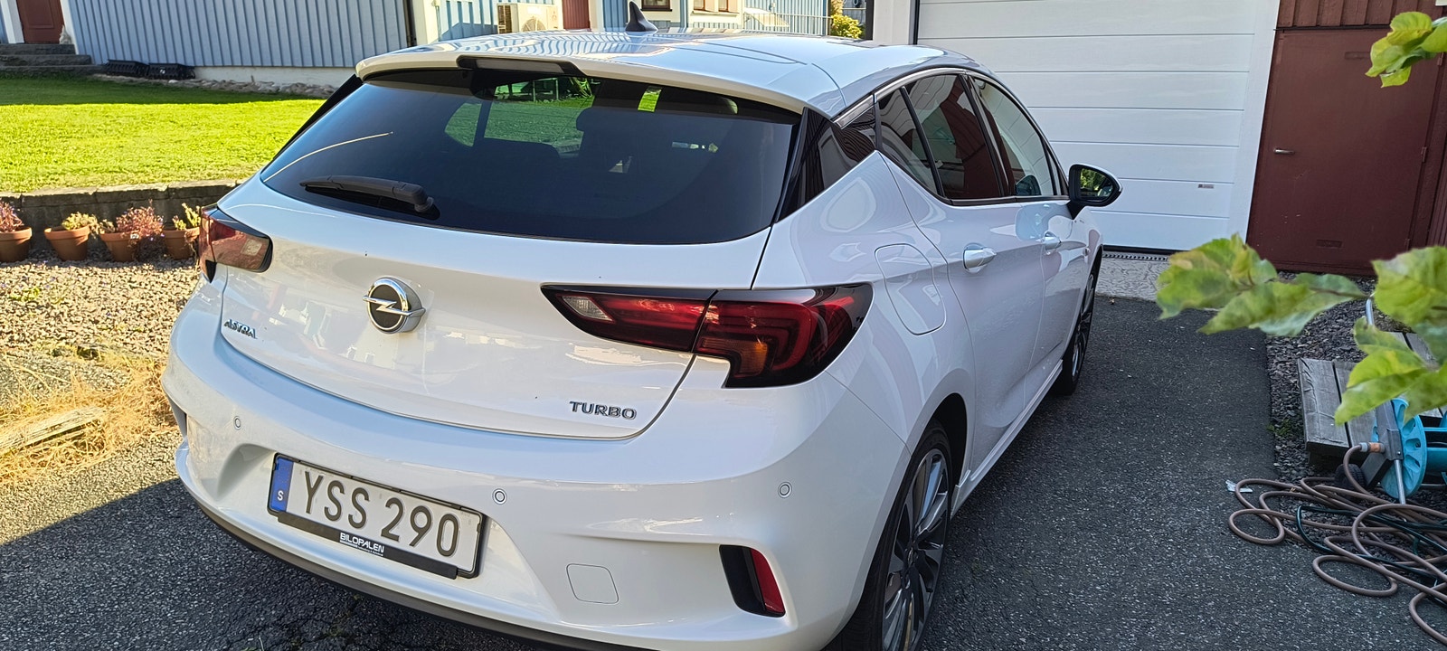 Opel Astra 1.4 DIT Automatisk, 6-trinn, 150hk, 2019