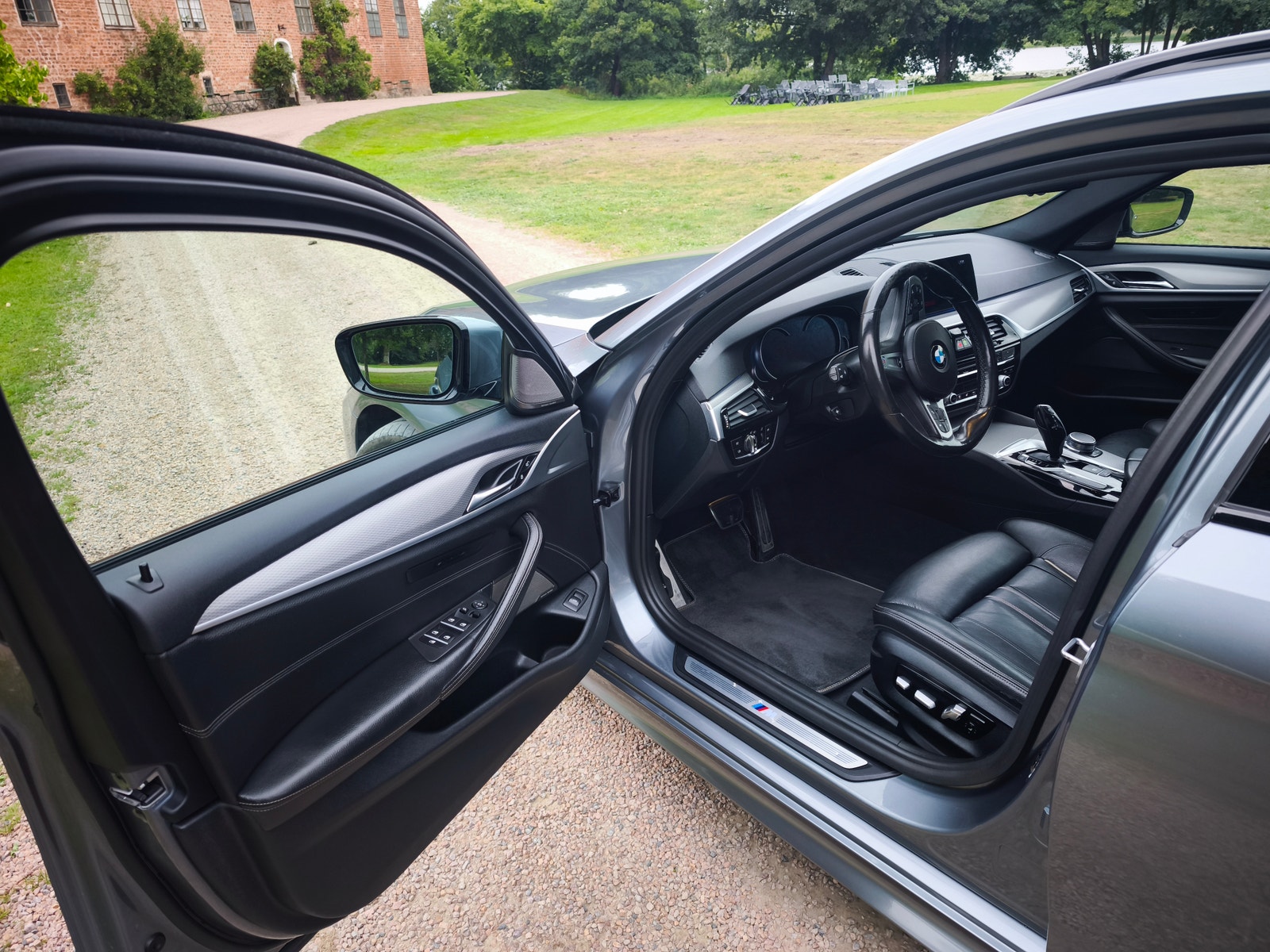 BMW 540i xDrive Touring Steptronic, 340hk, 2018
