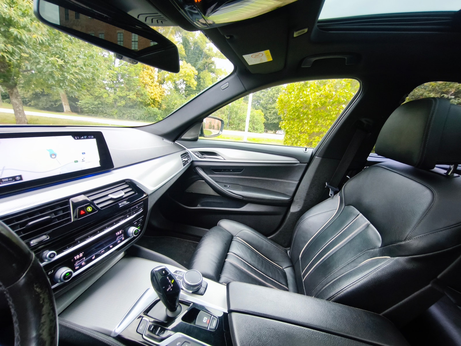 BMW 540i xDrive Touring Steptronic, 340hk, 2018