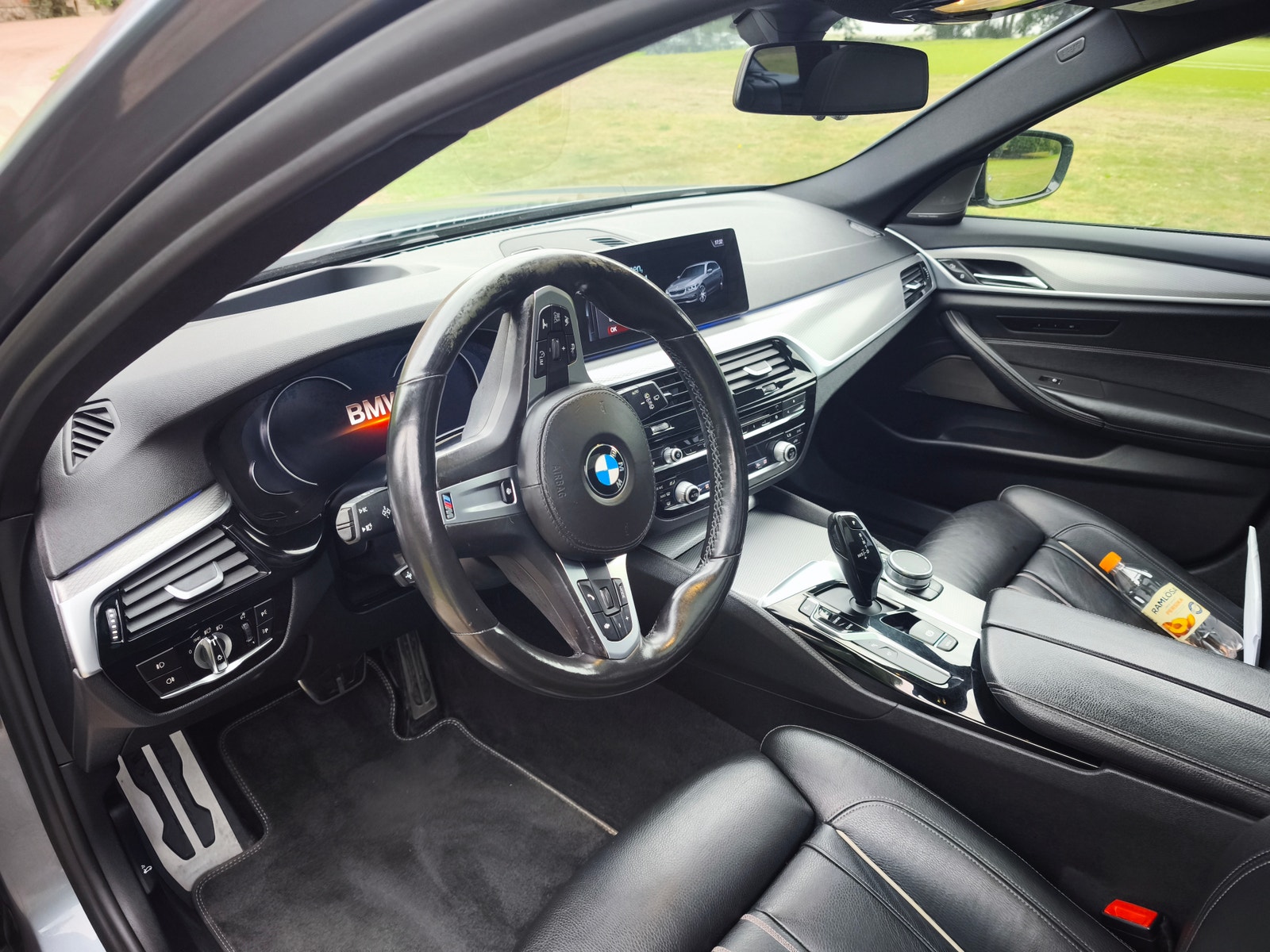 BMW 540i xDrive Touring Steptronic, 340hk, 2018