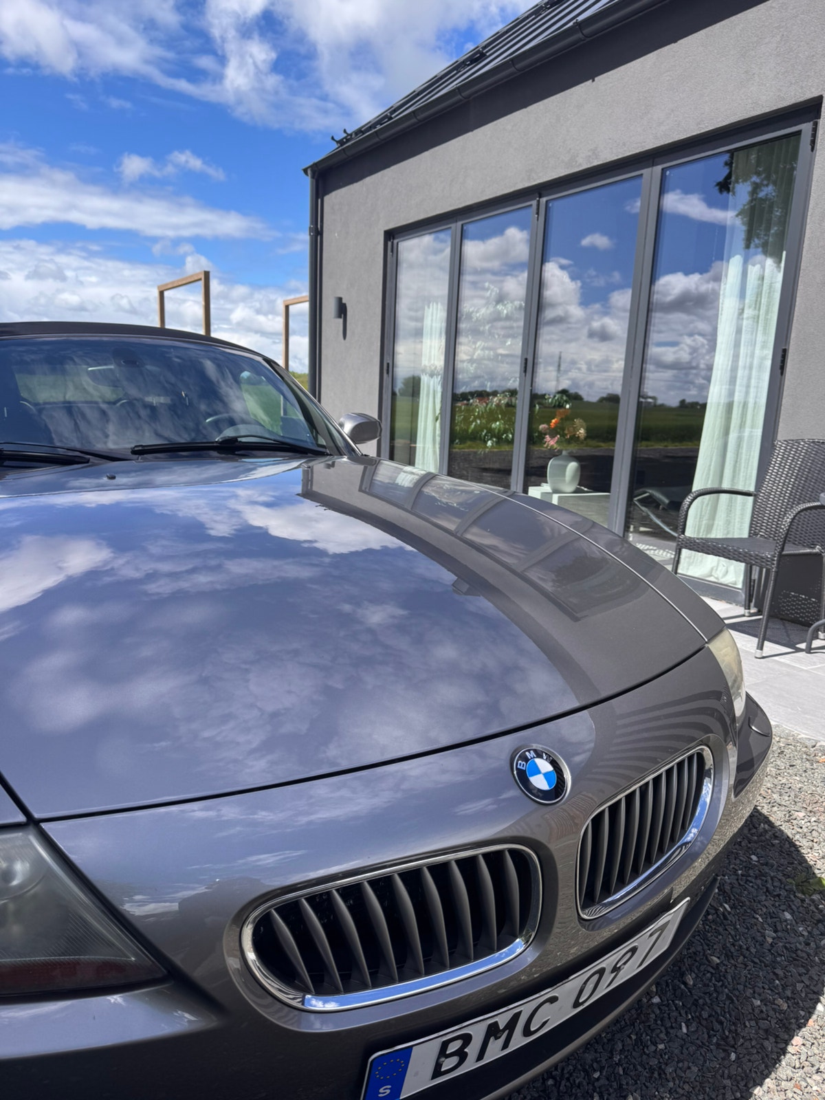 BMW Z4 3.0i Manual, 6-trins, 231ps, 2005