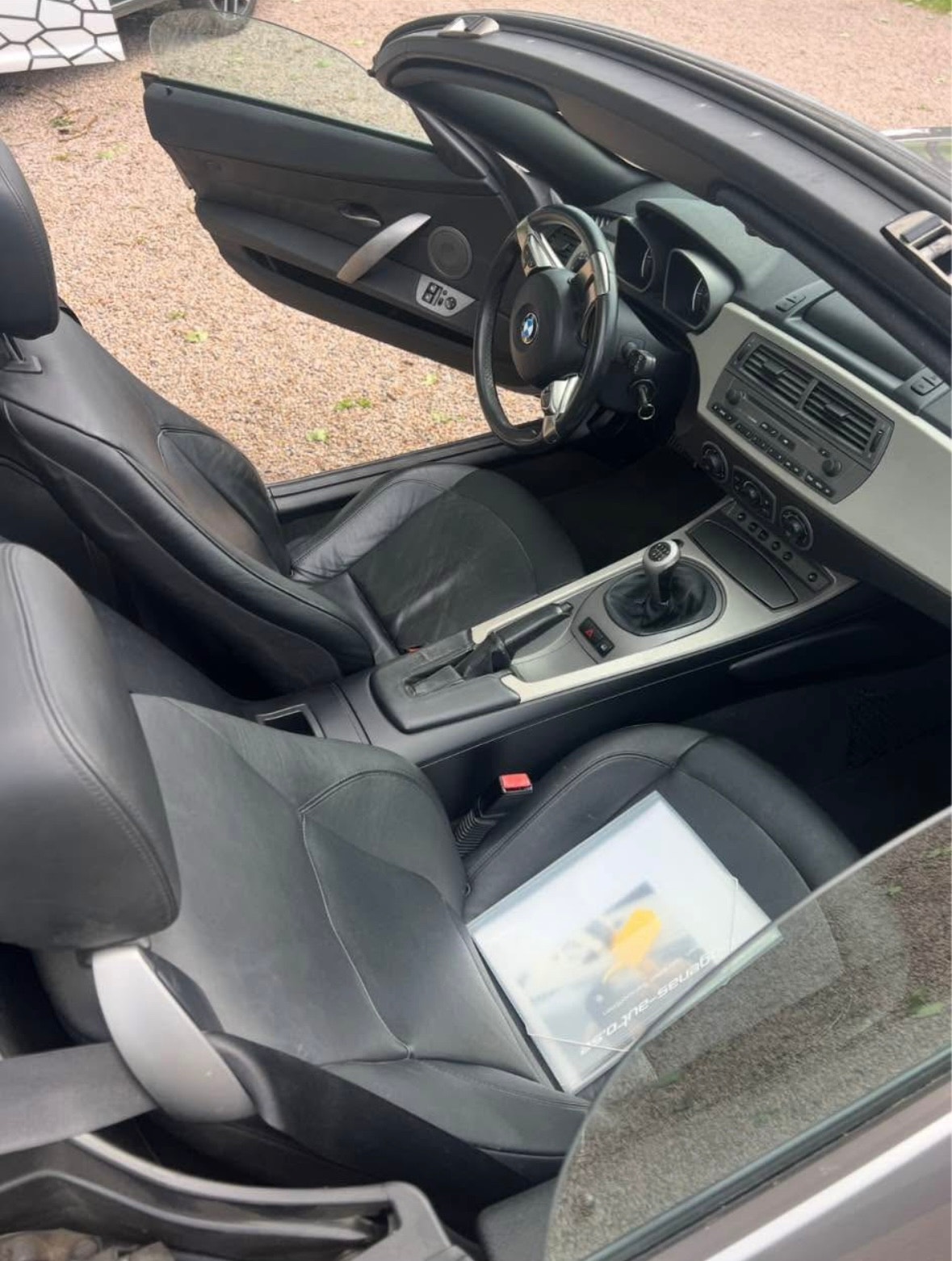 BMW Z4 3.0i Manual, 6-trins, 231ps, 2005