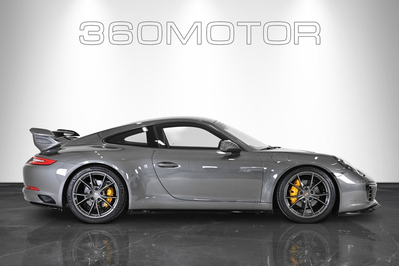 Porsche 911 Carrera PDK, 7-trins, 370ps, 2017