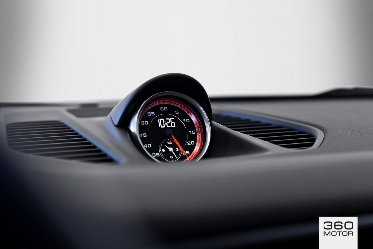 Porsche 911 Carrera PDK, 7-trins, 370ps, 2017