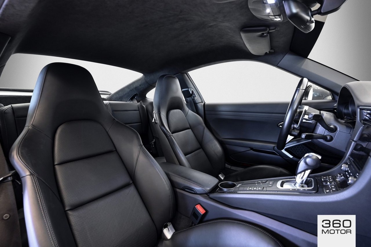 Porsche 911 Carrera PDK, 7-trins, 370ps, 2017