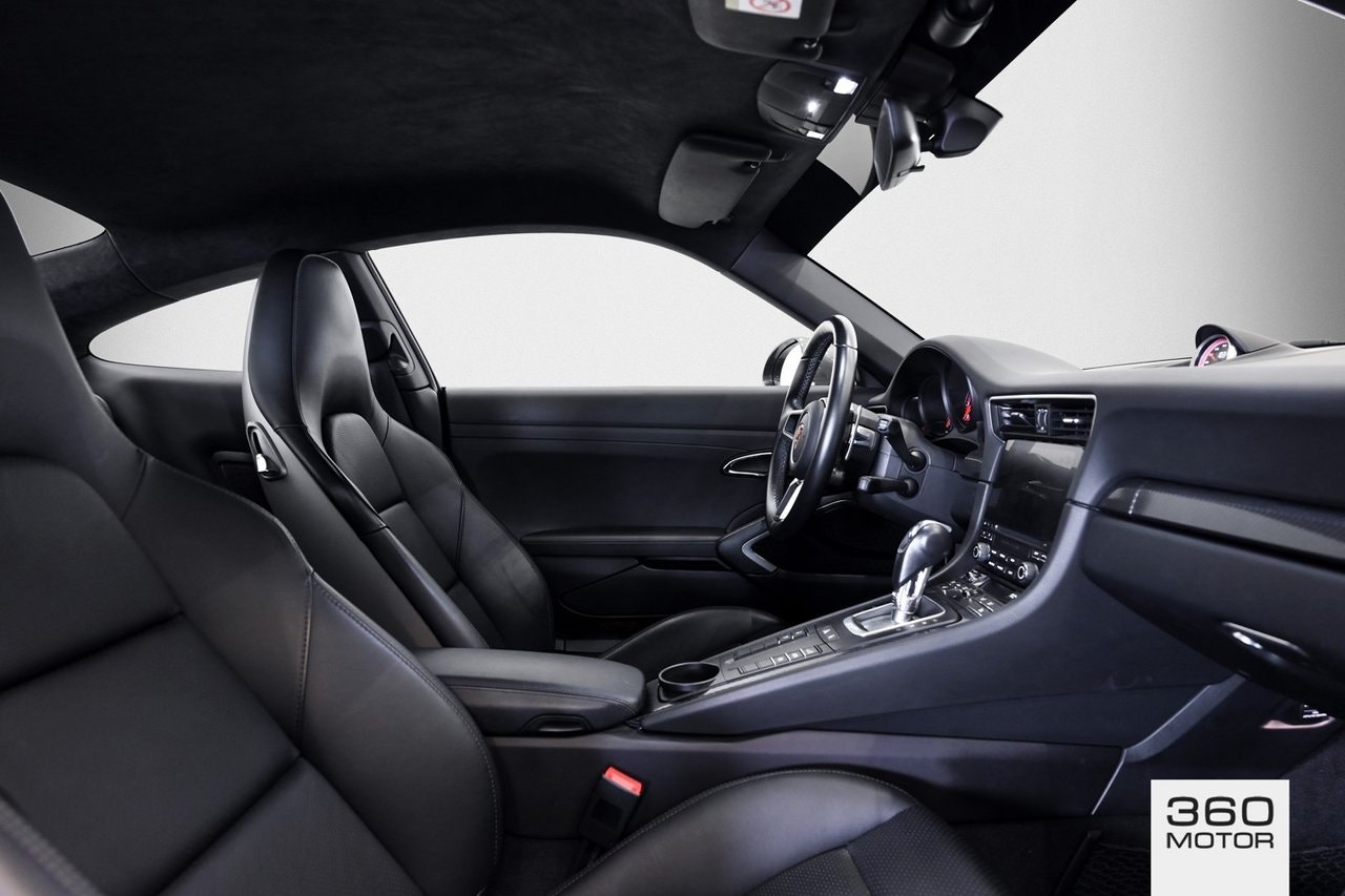 Porsche 911 Carrera PDK, 7-trins, 370ps, 2017