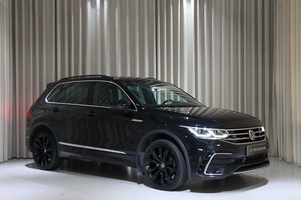 Volkswagen Tiguan 200 л.с.
