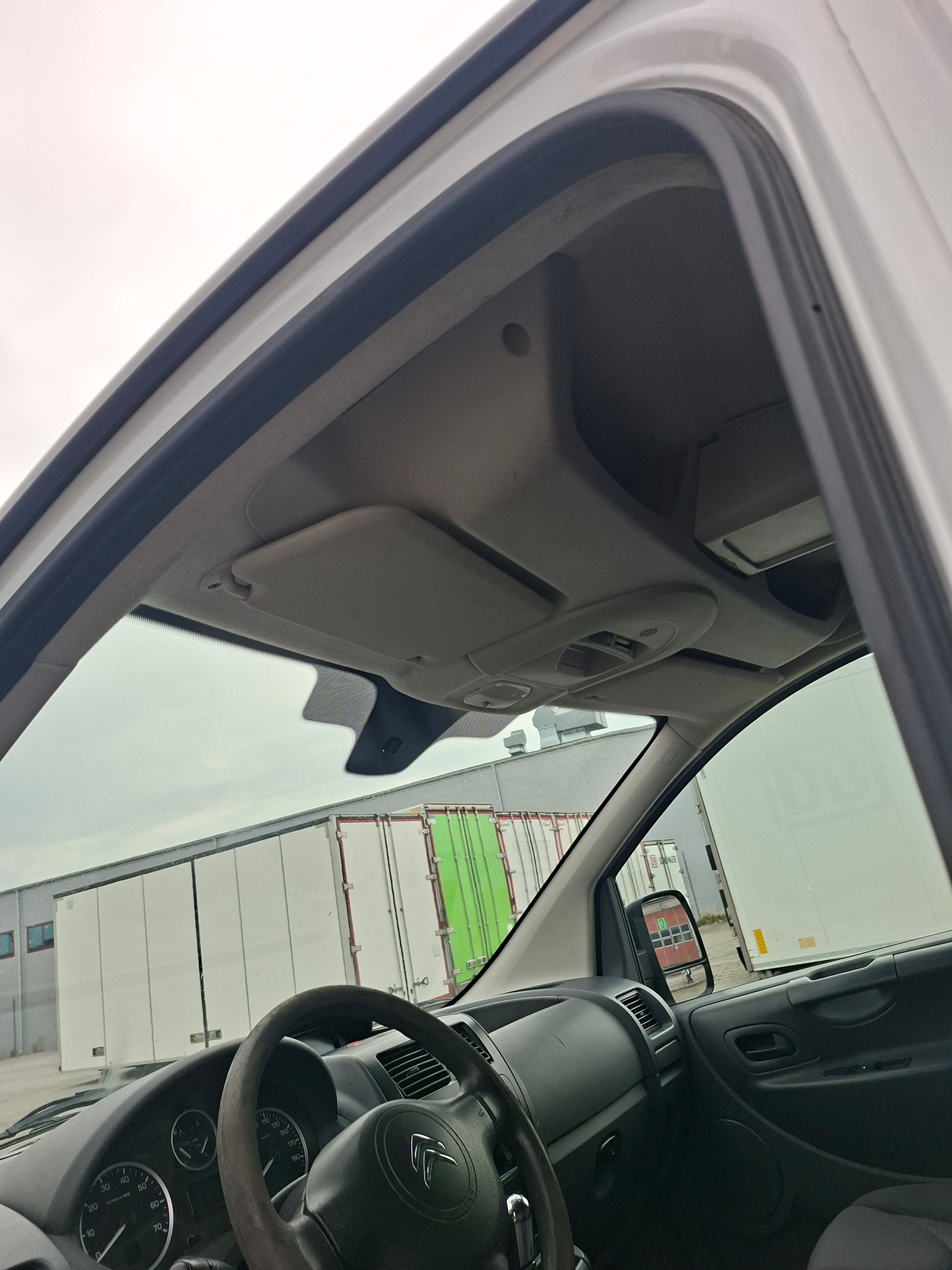Citroën Jumpy Van 2.0 HDi Automatic, 6-trins, 163ps, 2014