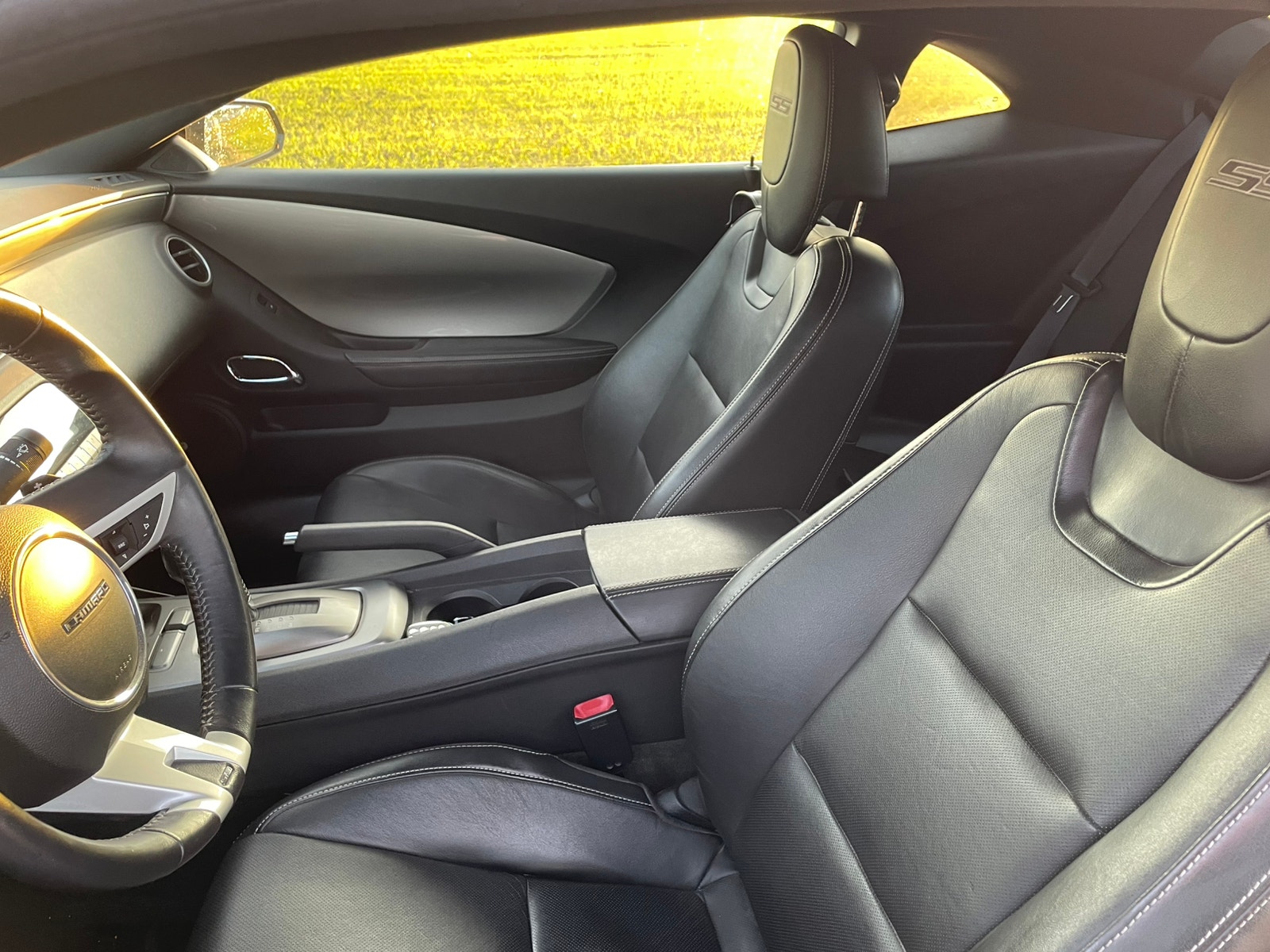 Chevrolet Camaro SS Hydra-Matic, 405hp, 2010