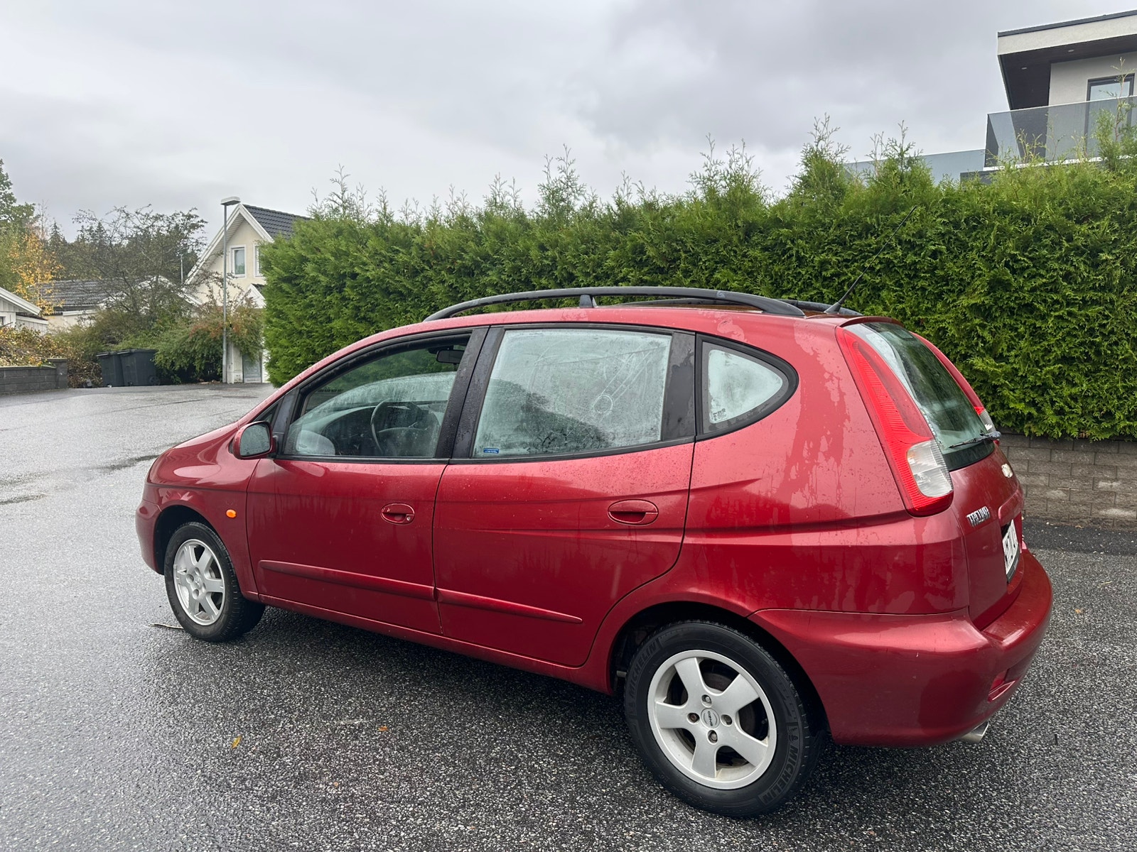 Chevrolet Tacuma 2.0 Manual, 121hp, 2005