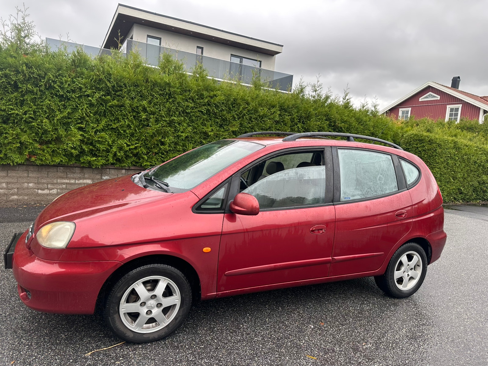 Chevrolet Tacuma 2.0 Manual, 121hp, 2005