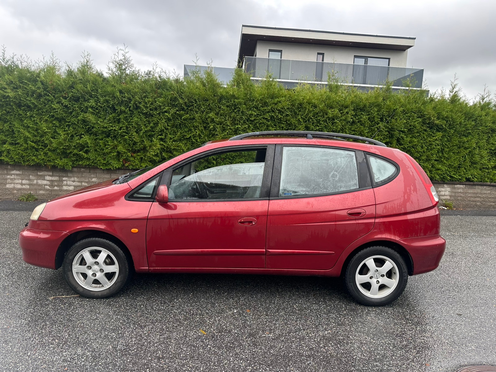 Chevrolet Tacuma 2.0 Manual, 121hp, 2005
