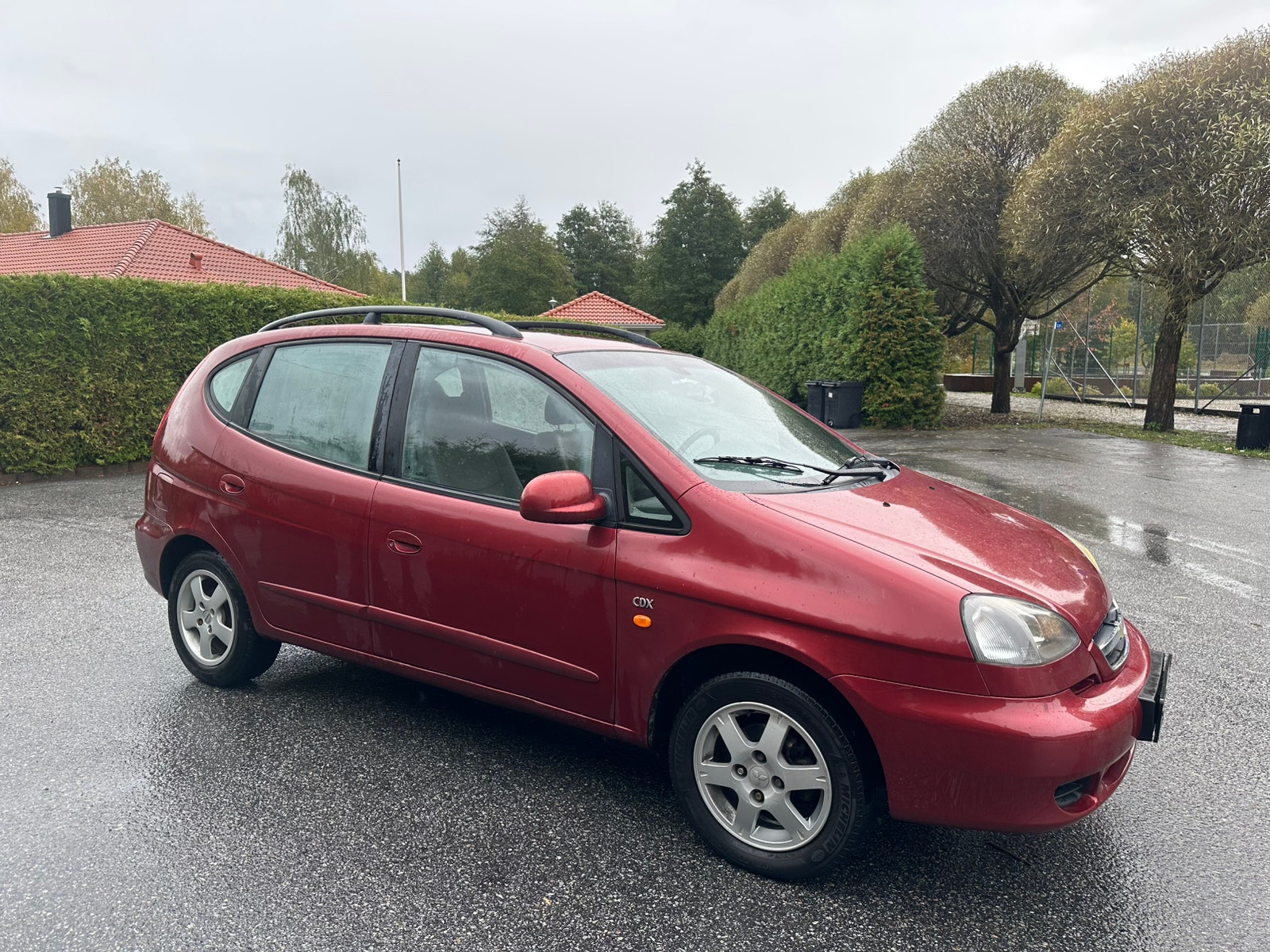 Chevrolet Tacuma 2.0 Manual, 121hp, 2005