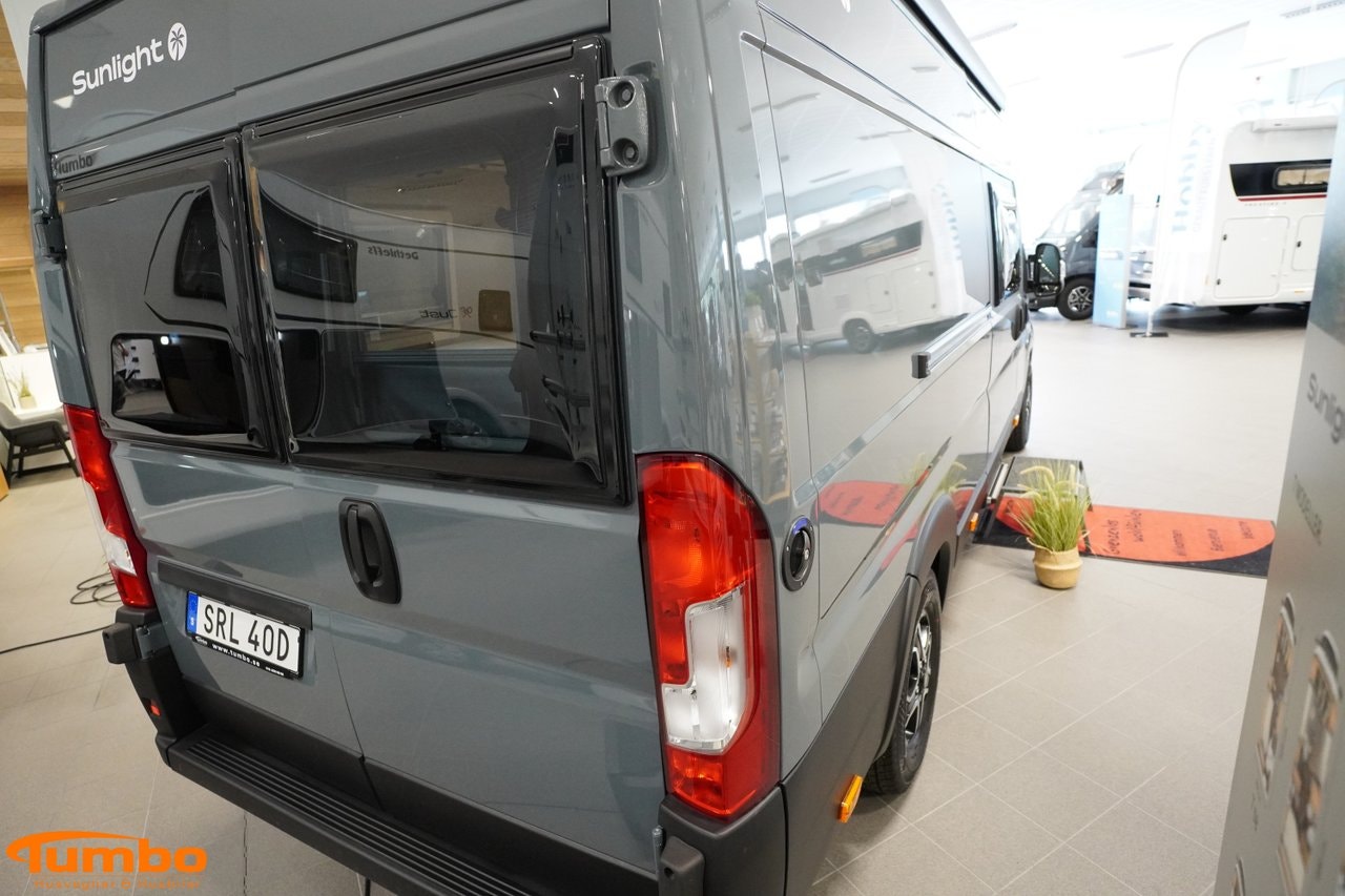 Fiat Ducato Conversion Chassi Platform 2.2 Multijet 140 Automatic, 8-trins, 140ps, 2026