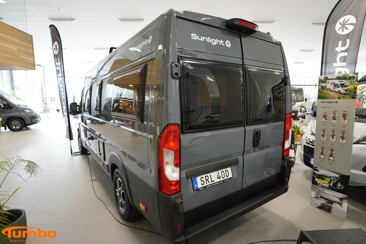 Fiat Ducato Conversion Chassi Platform 2.2 Multijet 140 Automatic, 8-trins, 140ps, 2026