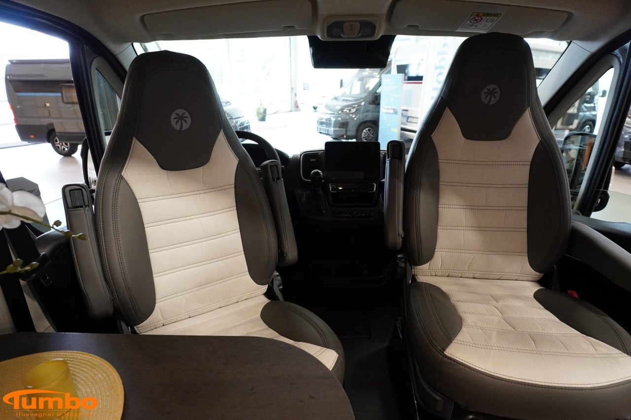 Fiat Ducato Conversion Chassi Platform 2.2 Multijet 140 Automatic, 8-trins, 140ps, 2026