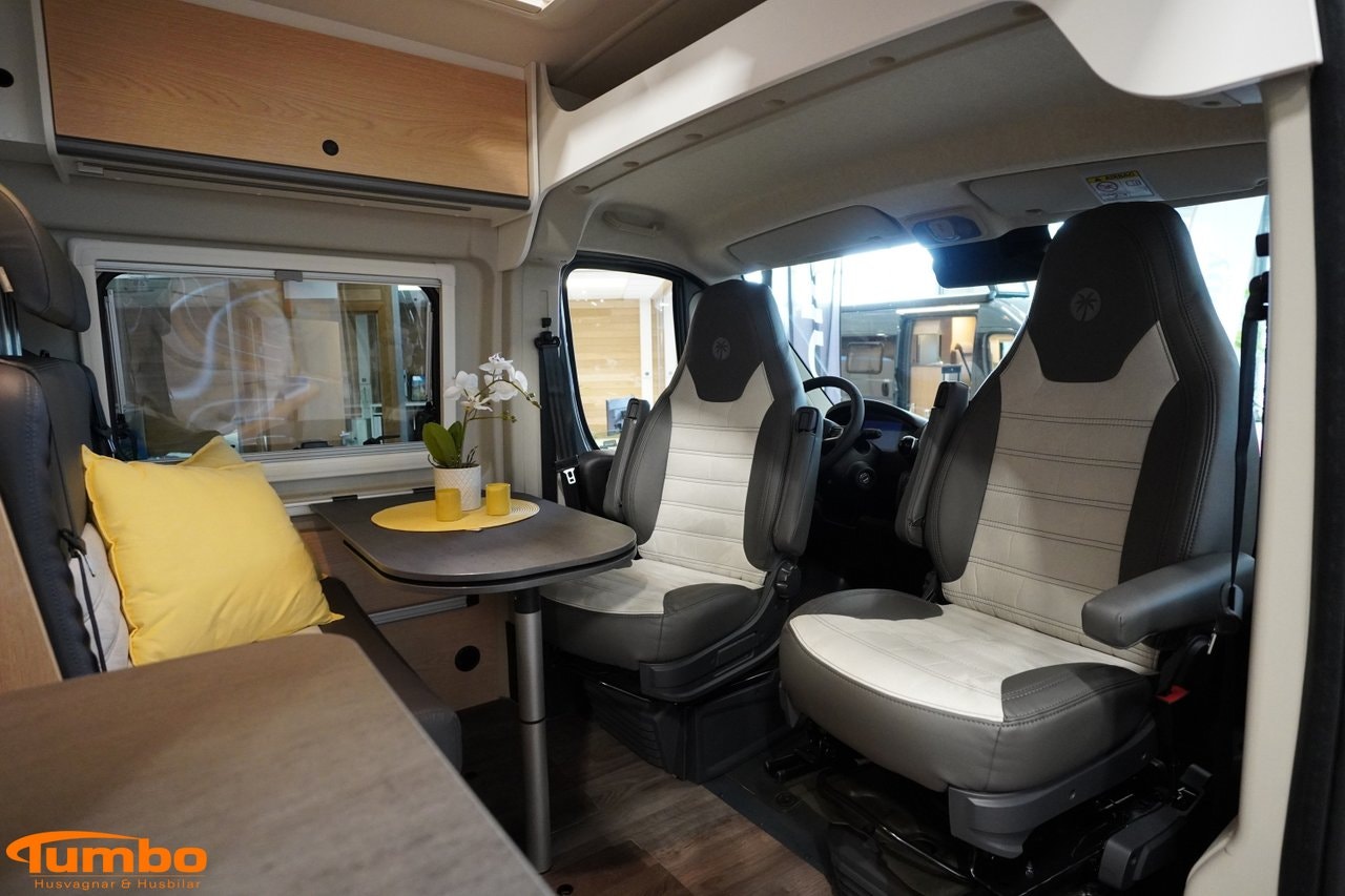 Fiat Ducato Conversion Chassi Platform 2.2 Multijet 140 Automatic, 8-trins, 140ps, 2026