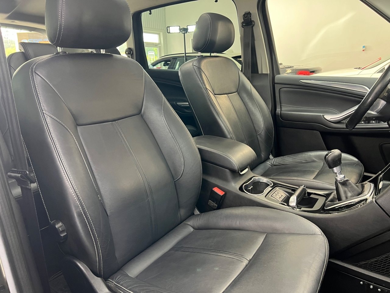 Ford S-MAX 2.2 TDCi Manual, 6-trins, 200ps, 2012