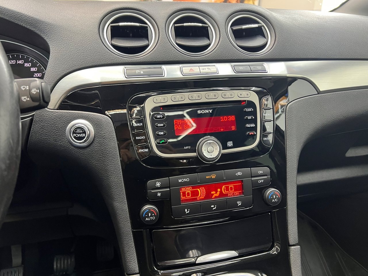 Ford S-MAX 2.2 TDCi Manual, 6-trins, 200ps, 2012